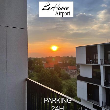 Lehome Airport Vratislav Exteriér fotografie