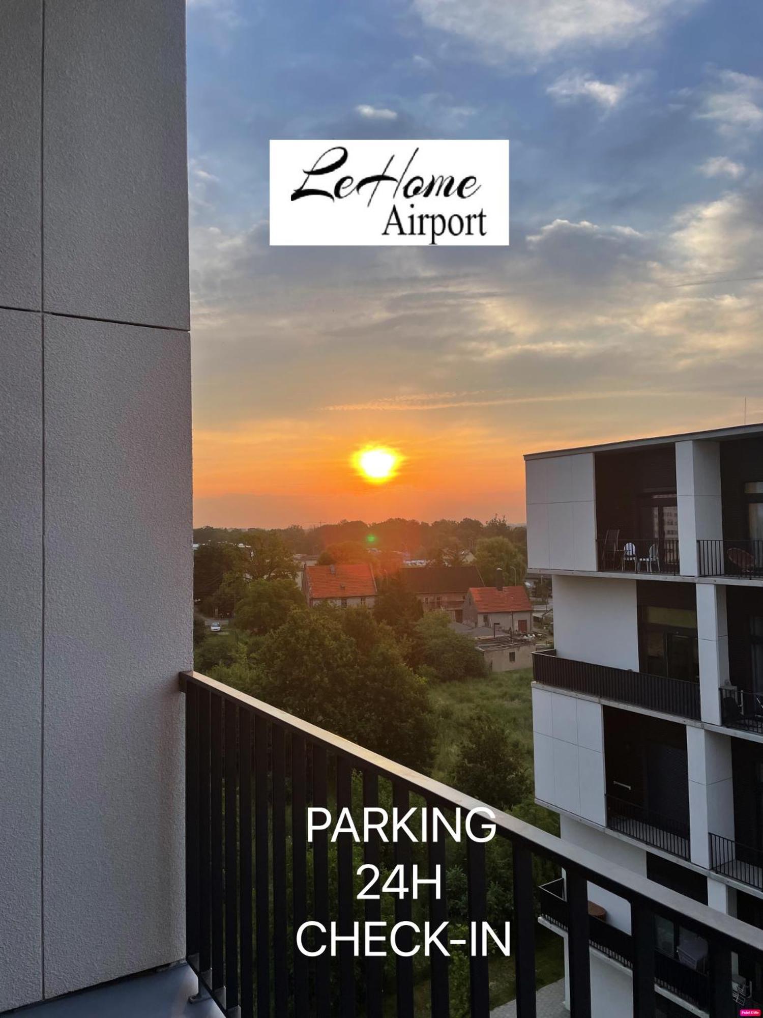 Lehome Airport Vratislav Exteriér fotografie